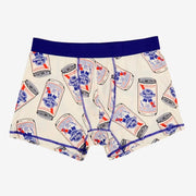 Pabst Blue Ribbon Men's Boxer Briefs Medium