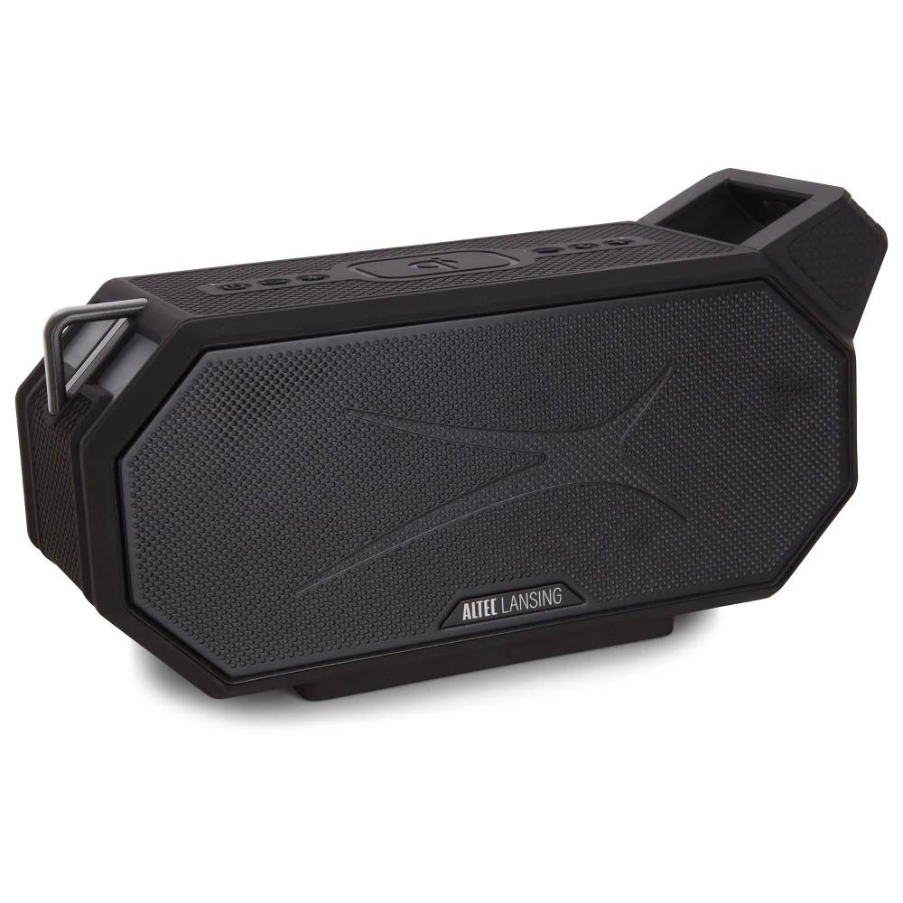 Altec Lansing HydraBoom 2.0 32 Everythingproof 32 Watt Bluetooth Speaker - Black