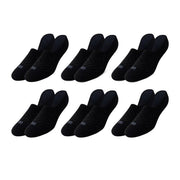 Pair of Thieves Men Cushion No-Show | 6-12 Socks for Men | 6 Pack