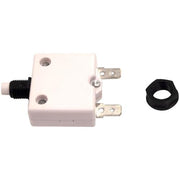 Miller 083431 Circuit Breaker, Man Reset 1P 5A 250Vac Frict