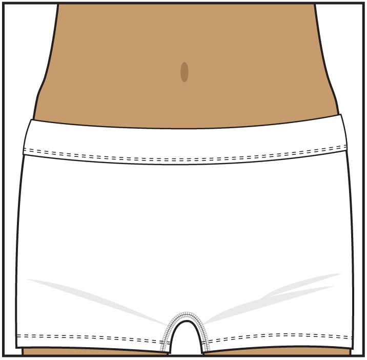 Hello Kitty & Friends Girl's Cotton Boyshorts 4pk Size 10