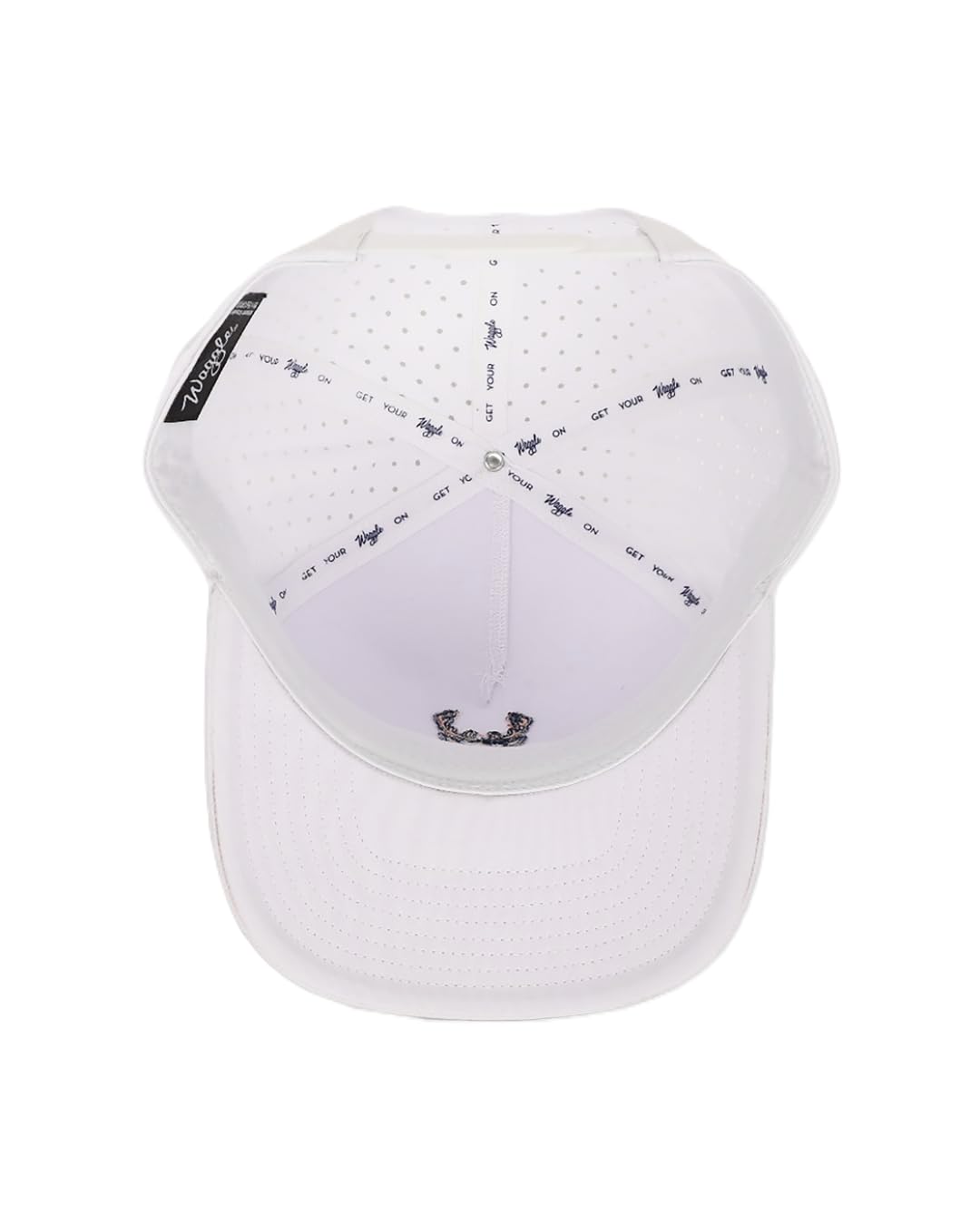 Waggle Kentucky Buck Hat Snapback OSFM