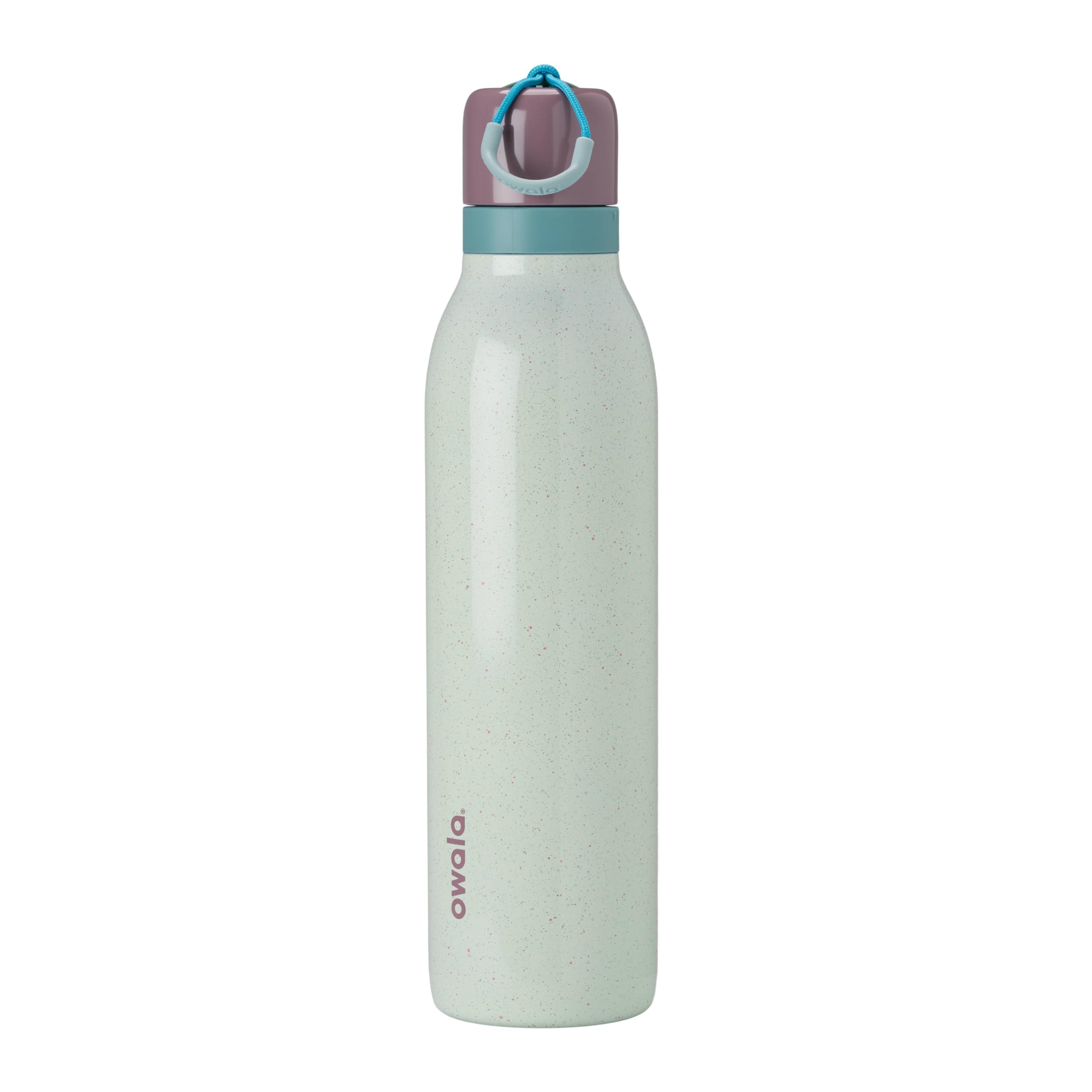 Owala FreeSip Twist Insulated Stainless Steel Water Bottle 24-oz, Confetti