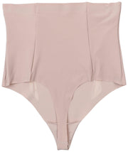Maidenform Women's Shapewear Extra Firm Shaping Thong SES200