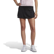 adidas Women's Tennis Match Skirt, Black, Large