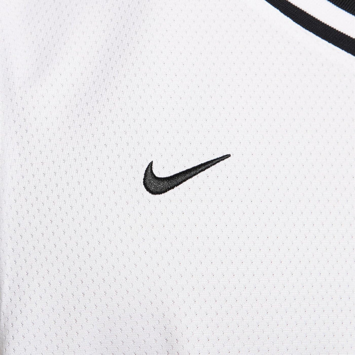 Nike DNA Men's Dri-FIT Basketball Jersey Large White/Black