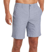 Goodfellow & Co Men's 9" Hybrid Swim Shorts - 38 Regular Navy Blue