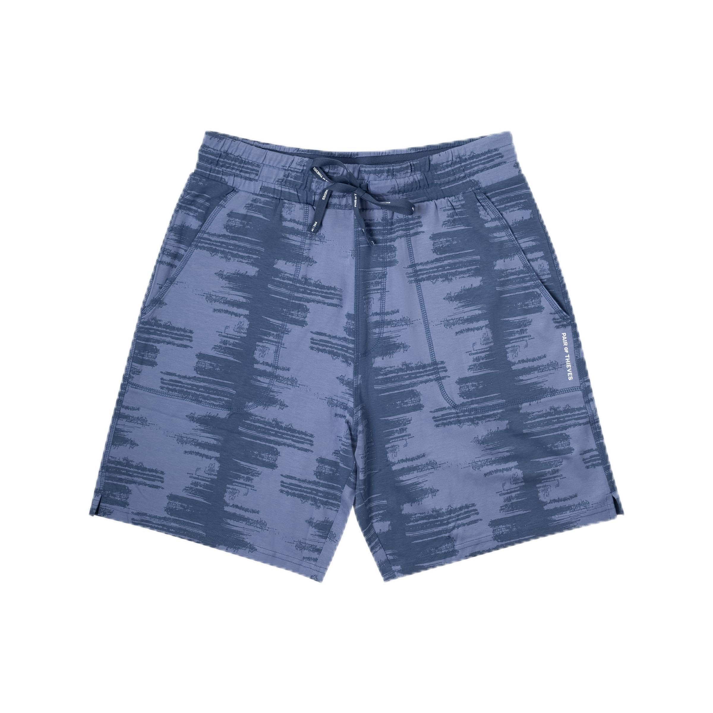 Pair of Thieves Men Off Duty Lounge Wear Dusty Blue Small