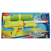 Nerf Super Soaker XP50-AP Water Blaster, the Tank is Made from Recycled Plastic