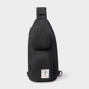 Champion Canvas Sling - Black