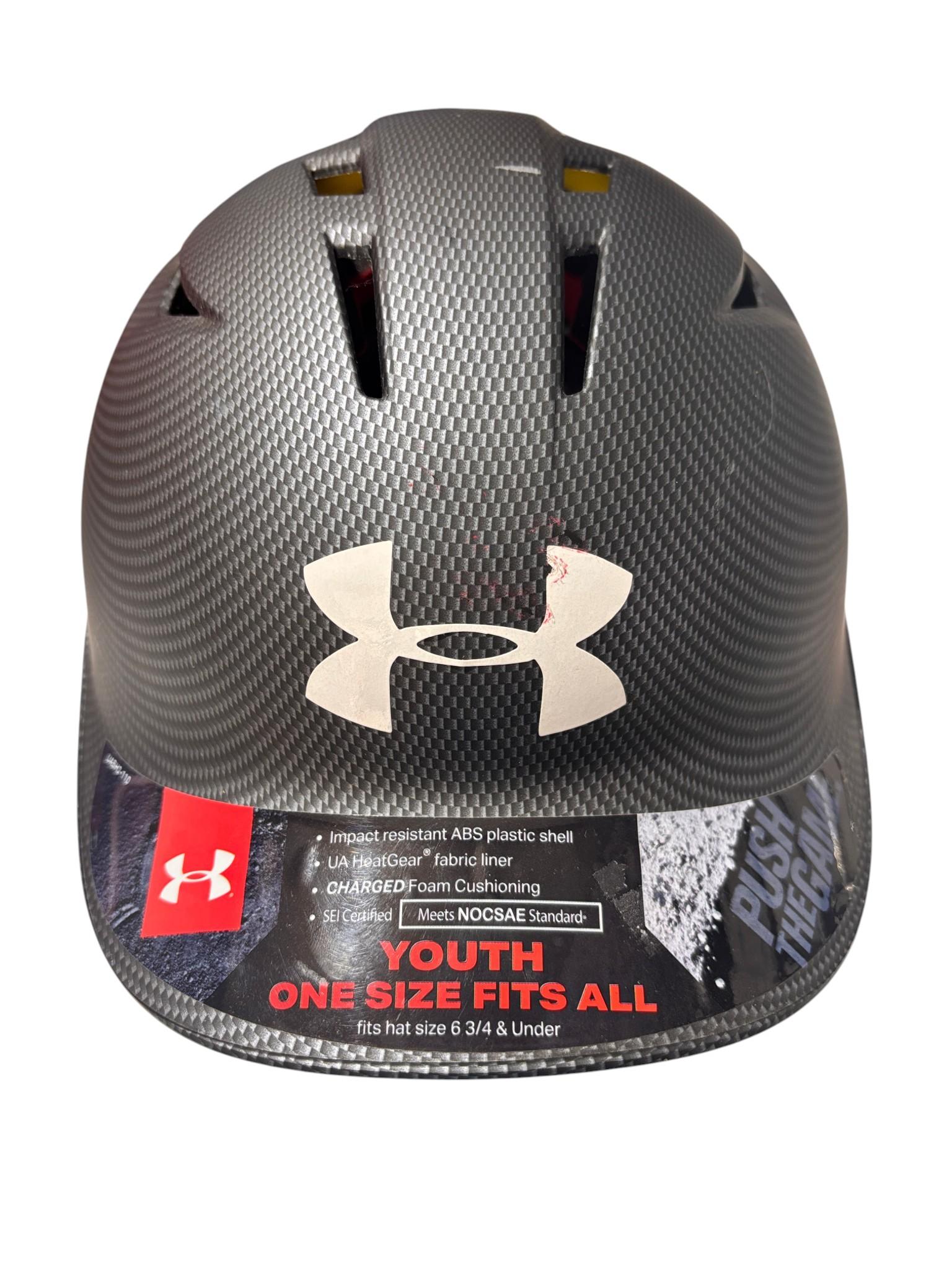 Under Armour Converge Shadow Matte Baseball Helmet