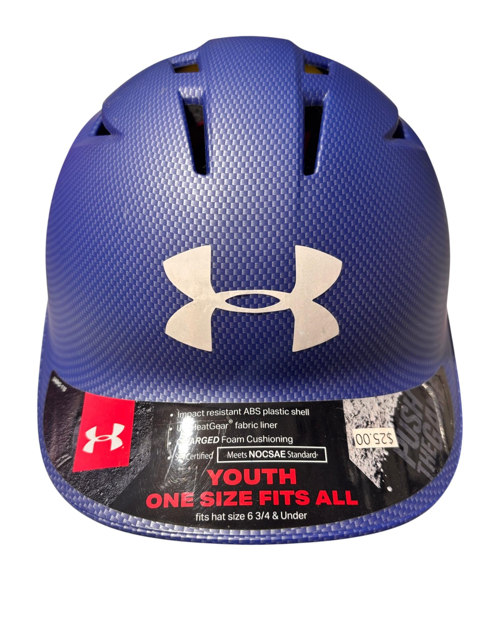 Under Armour Converge Shadow Matte Baseball Helmet