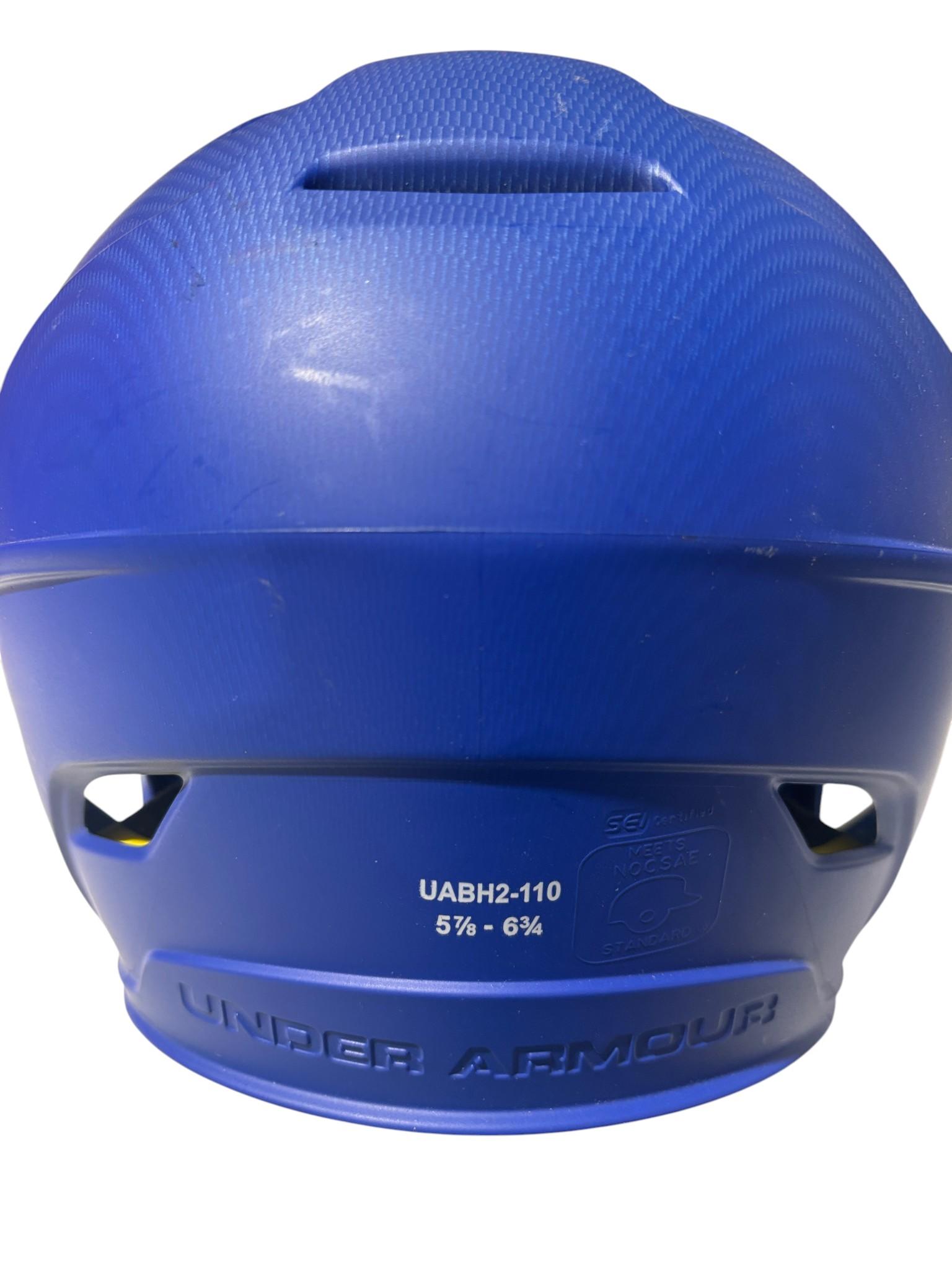 Under Armour Converge Shadow Matte Baseball Helmet