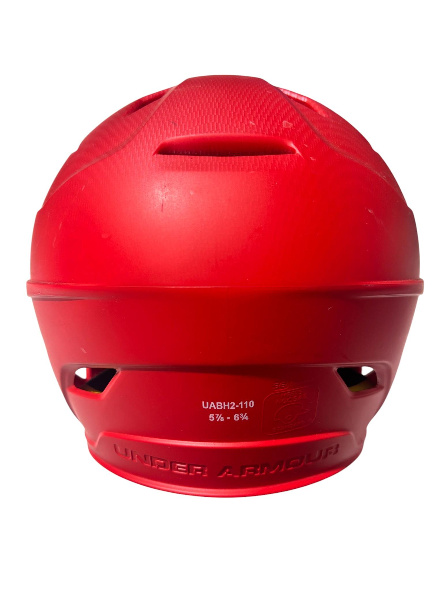 Under Armour Converge Shadow Matte Baseball Helmet
