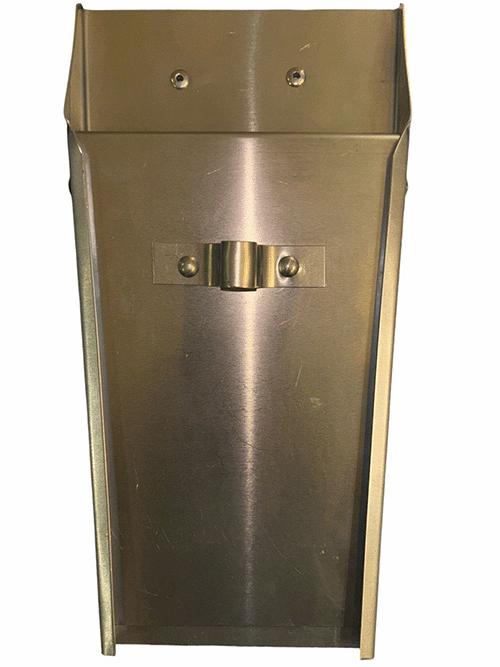 Saf-T-Pak Knife Scabbard