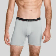 Jockey Generation™ Men's 3pk Infinity Cool Boxer Briefs - Black/Gray L: Tagles