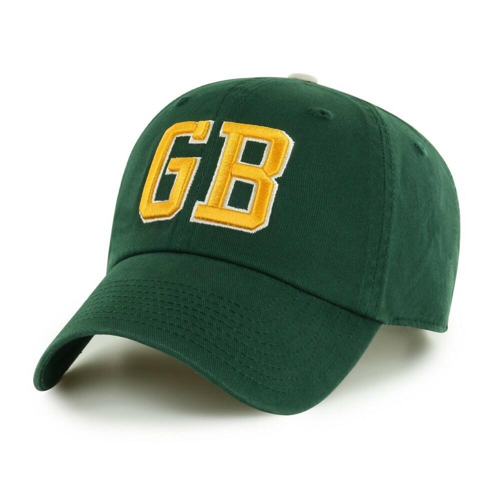 NFL Green Bay Packers Clique Hat