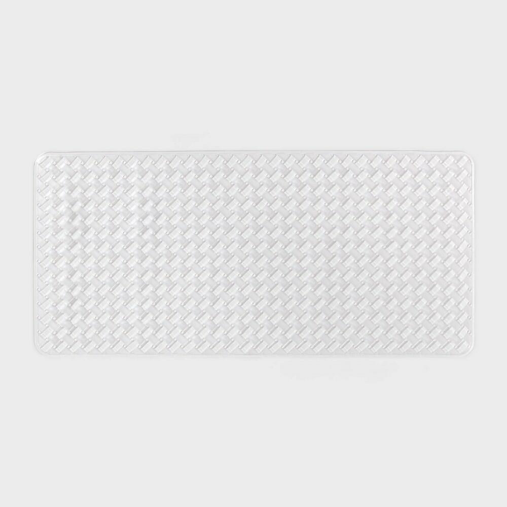 17"x36" Bath Mat Clear - Room Essentials™