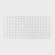 17"x36" Bath Mat Clear - Room Essentials™