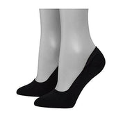 Hanes ComfortSoft Lightweight Invisible Liner Black 5-9
