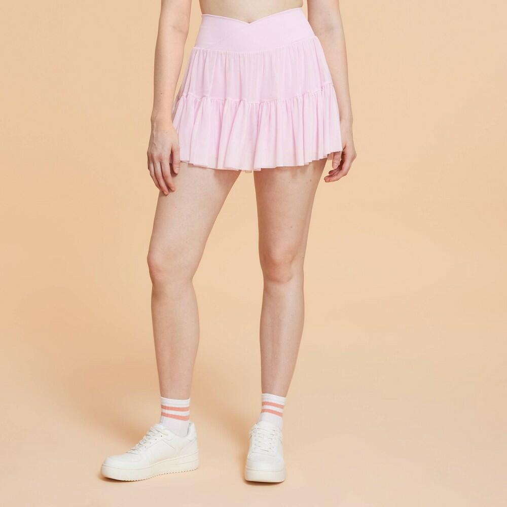 Activewear Skirts & Skorts