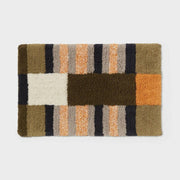 20"x30" Modern Colorblock Tufted Bath Rug - Threshold™