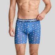 Jockey Generation™ Men's Microfiber Boxer Brief - Beachballs M