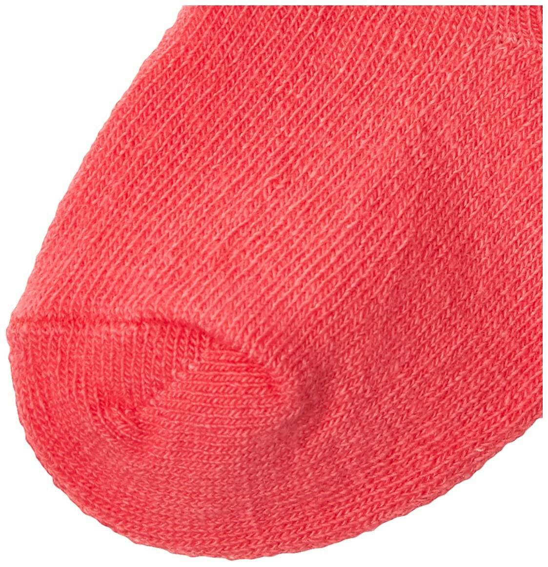 Hanes Baby Girls' Toddler Low Cut Socks 10 Count Asst Color 4T
