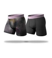 Pair of Thieves Hustle Sand Spectrum Boxer Brief 2-Pack Slate LG
