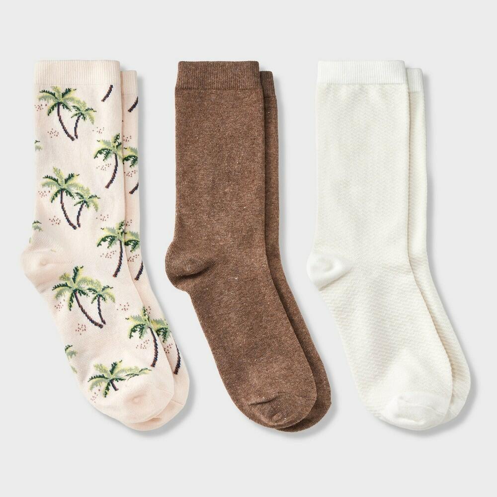 Crew Socks