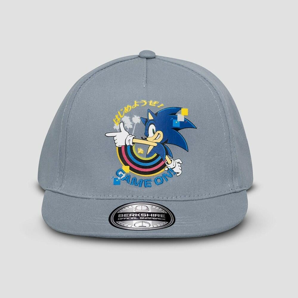 Sonic the Hedgehog Boys' Hat - Blue