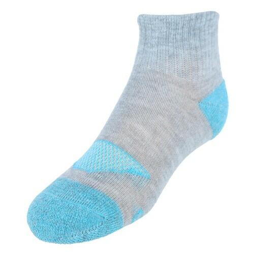 Hanes girls Cool Comfort Ankle Socks, 12-pair Pack fashion liner Assorted, Small