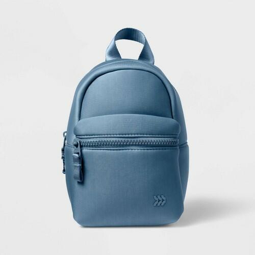 Neoprene Mini Backpack - All In Motion™ Dusty Navy