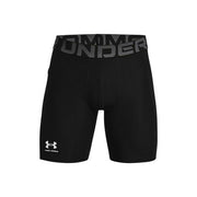 Under Armour Mens Compression Running Shorts Breathable Black Medium