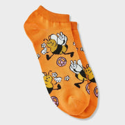 Hello Socks 3 pack Women's Peace, Love & Bees Low Cut Animal Prints 4-10