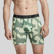 Jockey Generation™ Men's Microfiber Boxer Brief - Golf Course S
