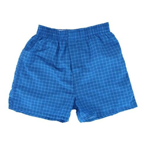 Fruit of the Loom Boy's Tartan Plaid Boxers Assorted (7 Pack), Medium, Assorted