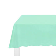 52.2" x 108" Solid Table Cover - Spritz™
