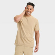 Men's Comfort Wear T-Shirt - Goodfellow & Co™ Gold M