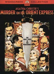Agatha Christie's Murder on the Orient Express : Widescreen Edition