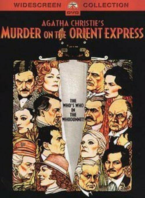 Agatha Christie's Murder on the Orient Express : Widescreen Edition