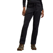 Alpine Design Women's Cord Hike Pants, Large, Deep Slate