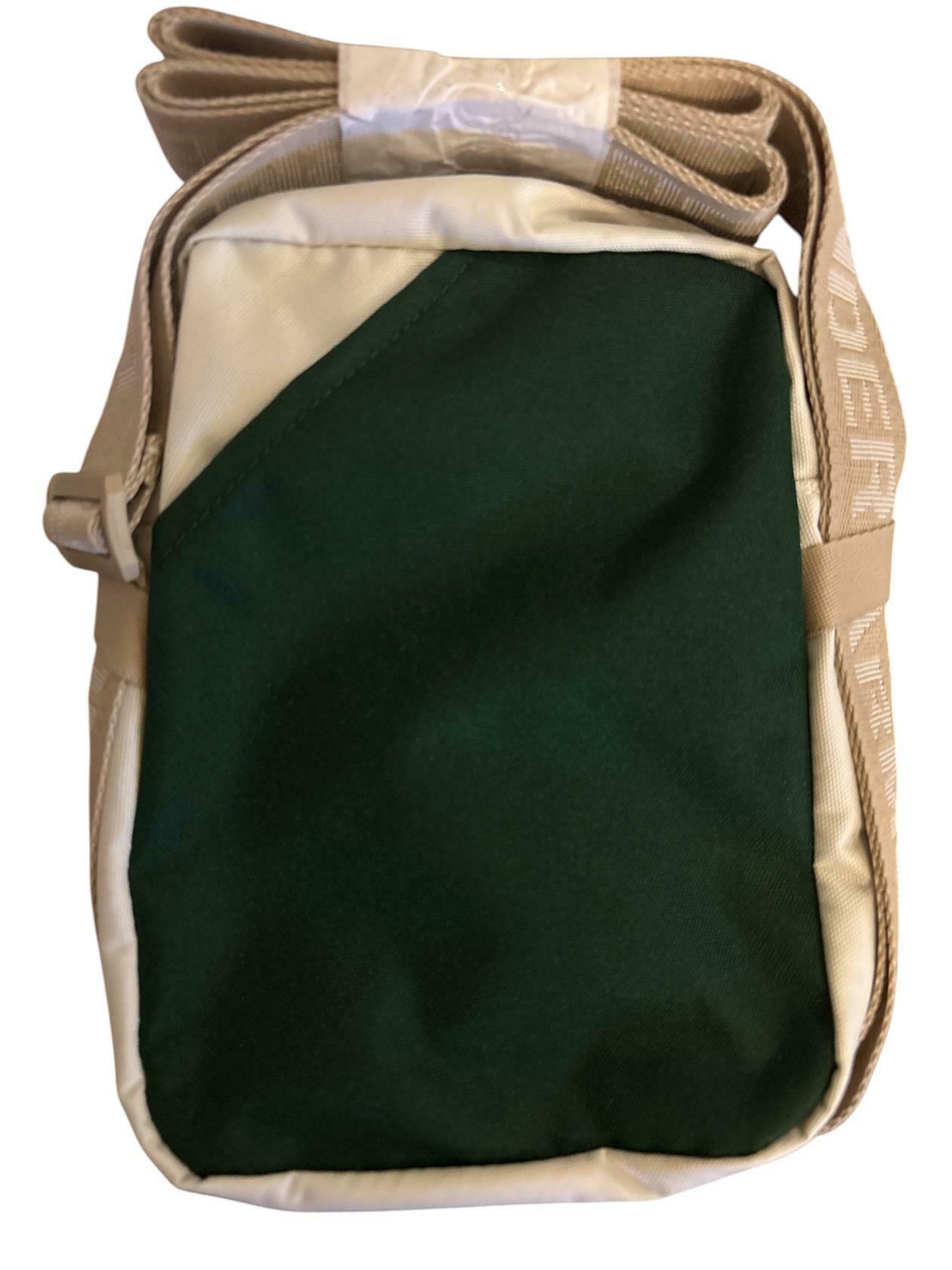 Under Armour unisex-adult Loudon Crossbody, (301) Forest Green/Tan/Tan One Size