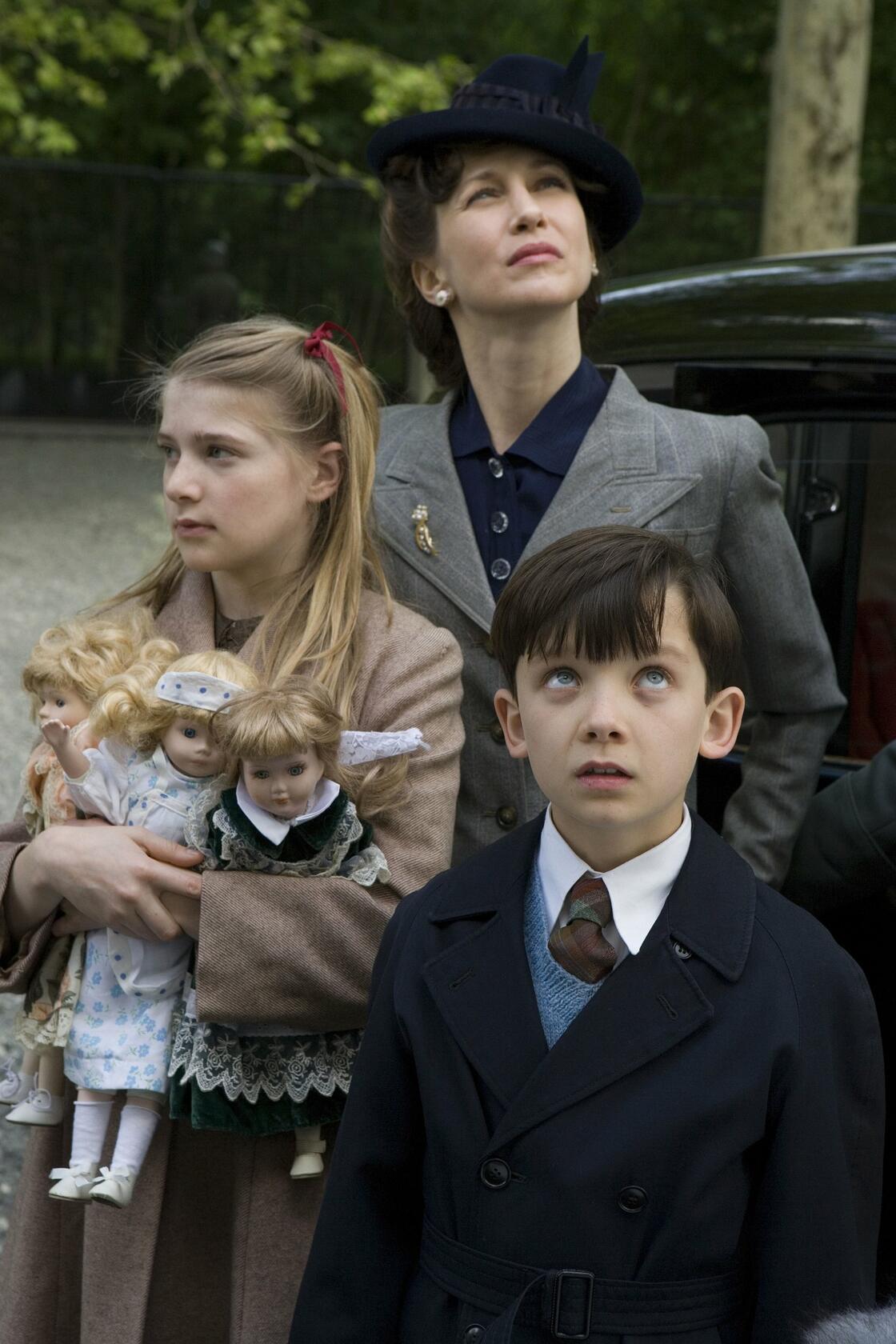 The Boy in the Striped Pajamas [DVD]