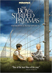 The Boy in the Striped Pajamas [DVD]