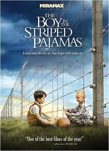 The Boy in the Striped Pajamas [DVD]