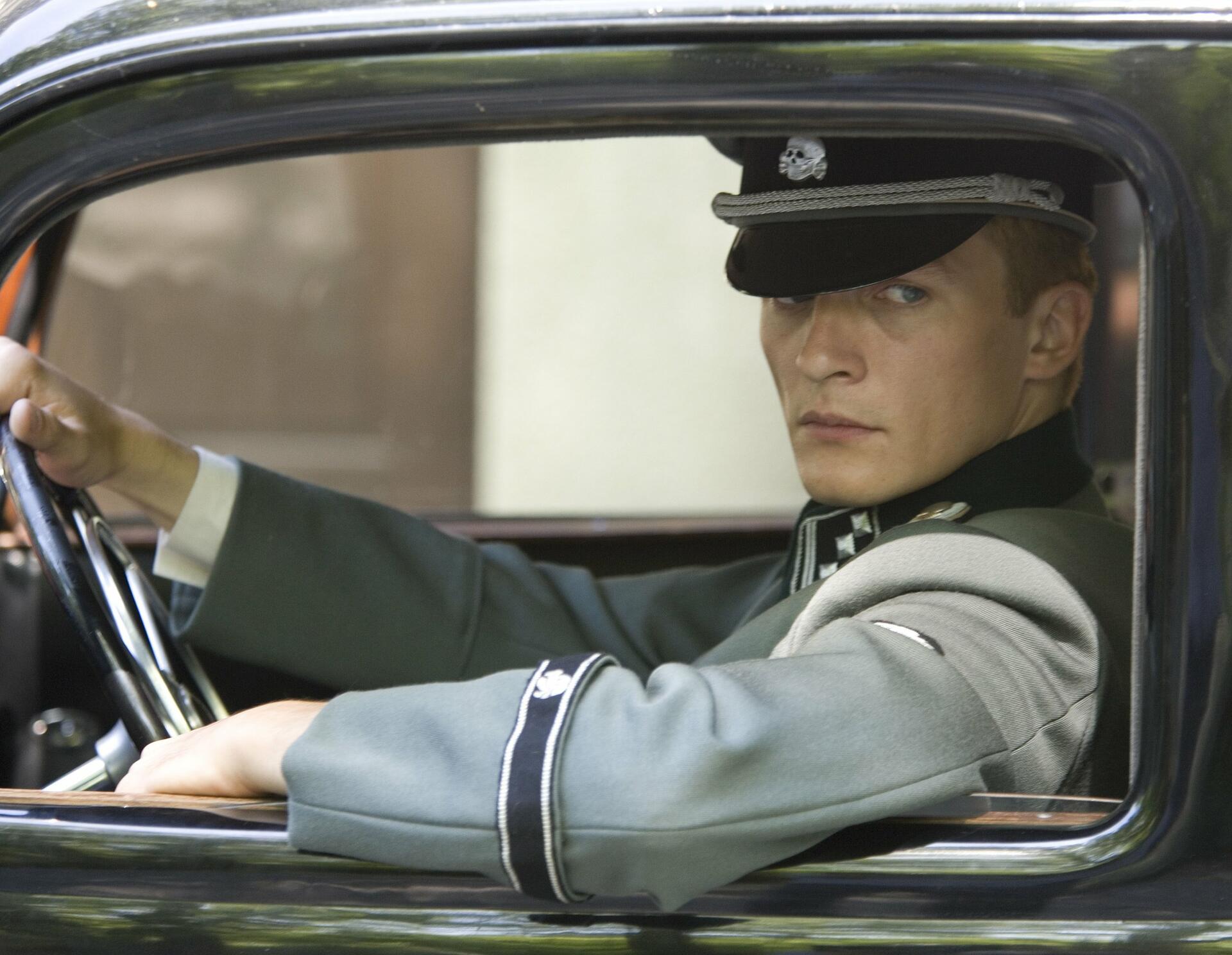 The Boy in the Striped Pajamas [DVD]