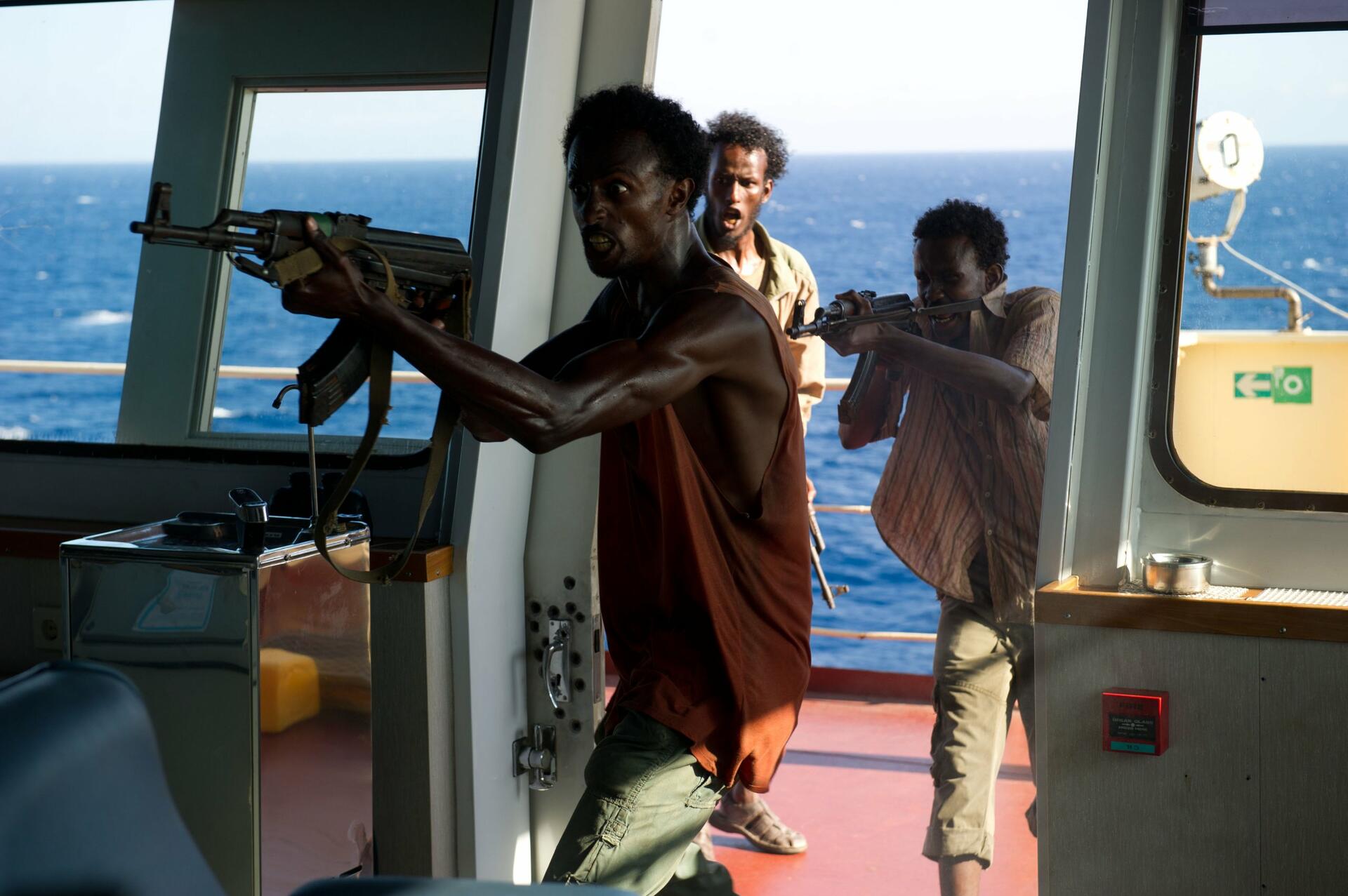 Captain Phillips