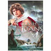 CLASH OF THE TITANS(1981/TICKE CLASH OF THE TITANS(1981/TICKE