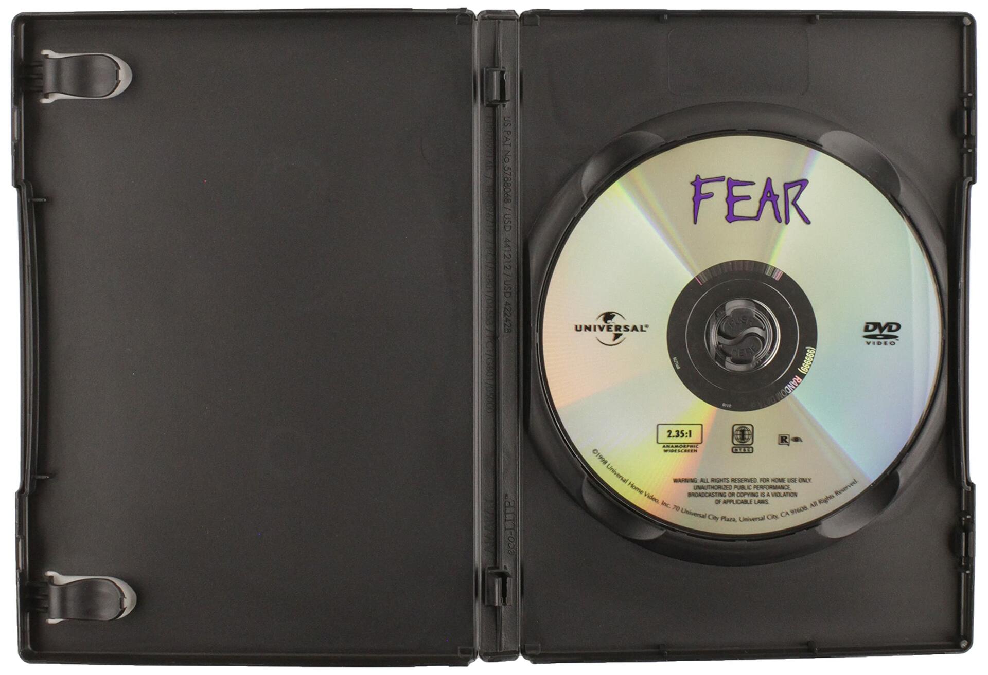 Fear [DVD]